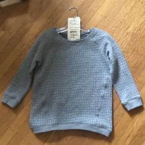 Club Monaco Crewneck Sweatershirt